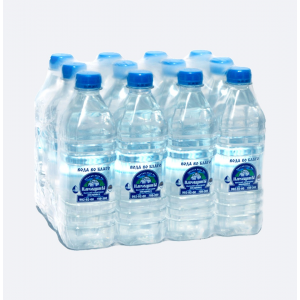 Вода 0.5 л (по 12 бут в упаковке, только вместе с водой 18,9 л). Цена указана за одну бутыль.